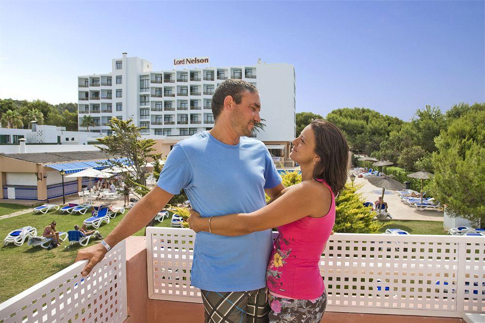 Globales Lord Nelson (Adults Only) Hotell Santo Tomás Exteriör bild