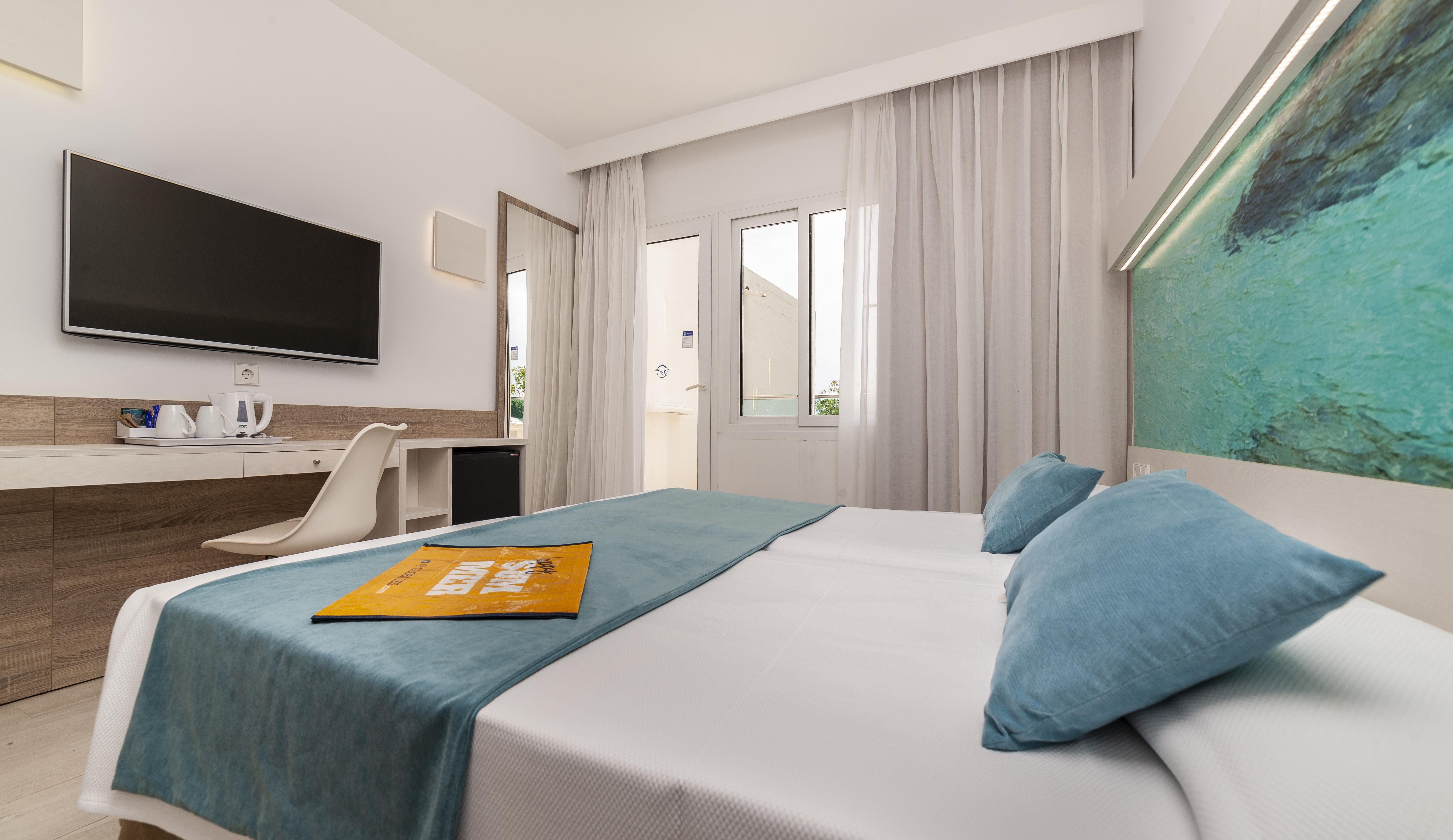 Globales Lord Nelson (Adults Only) Hotell Santo Tomás Exteriör bild