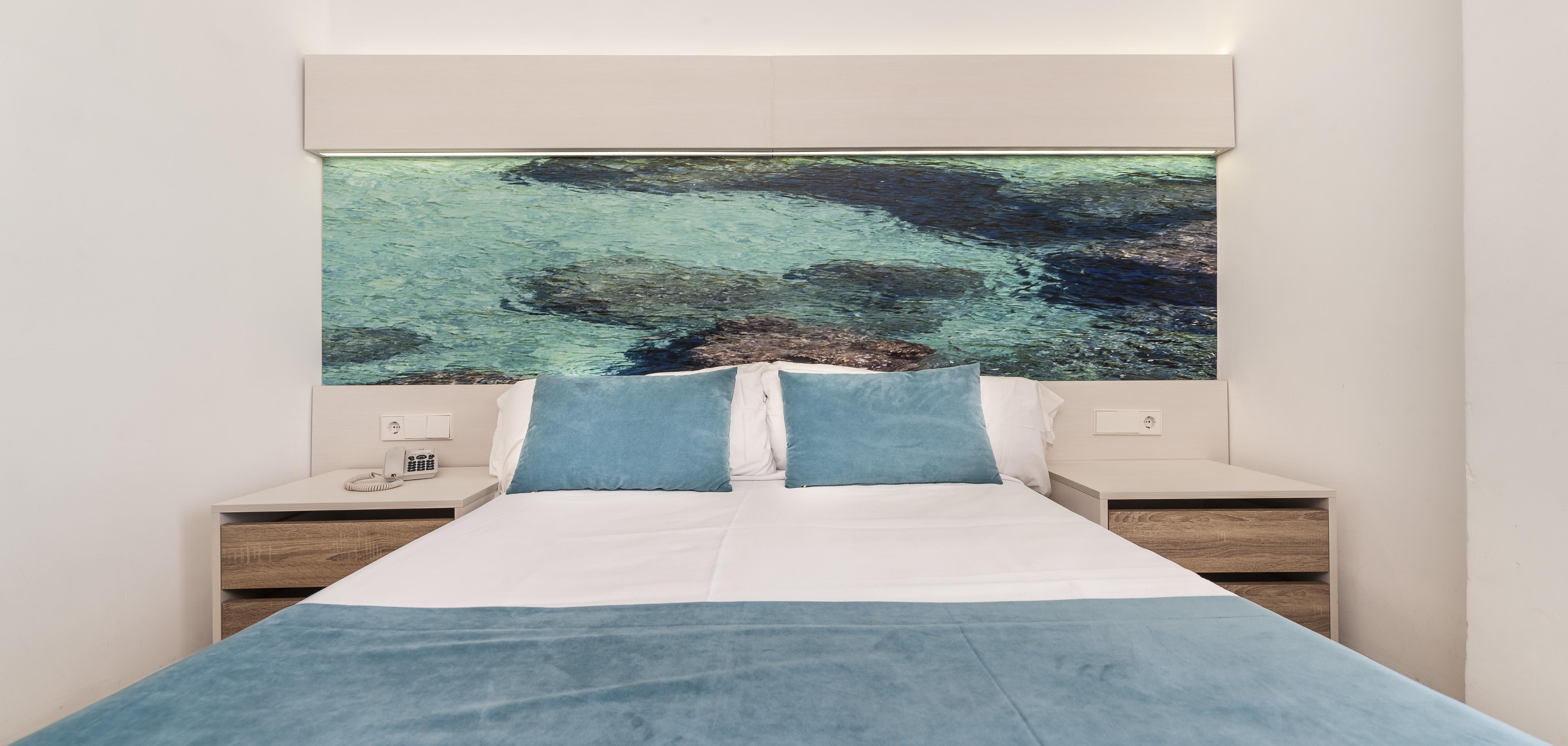 Globales Lord Nelson (Adults Only) Hotell Santo Tomás Exteriör bild