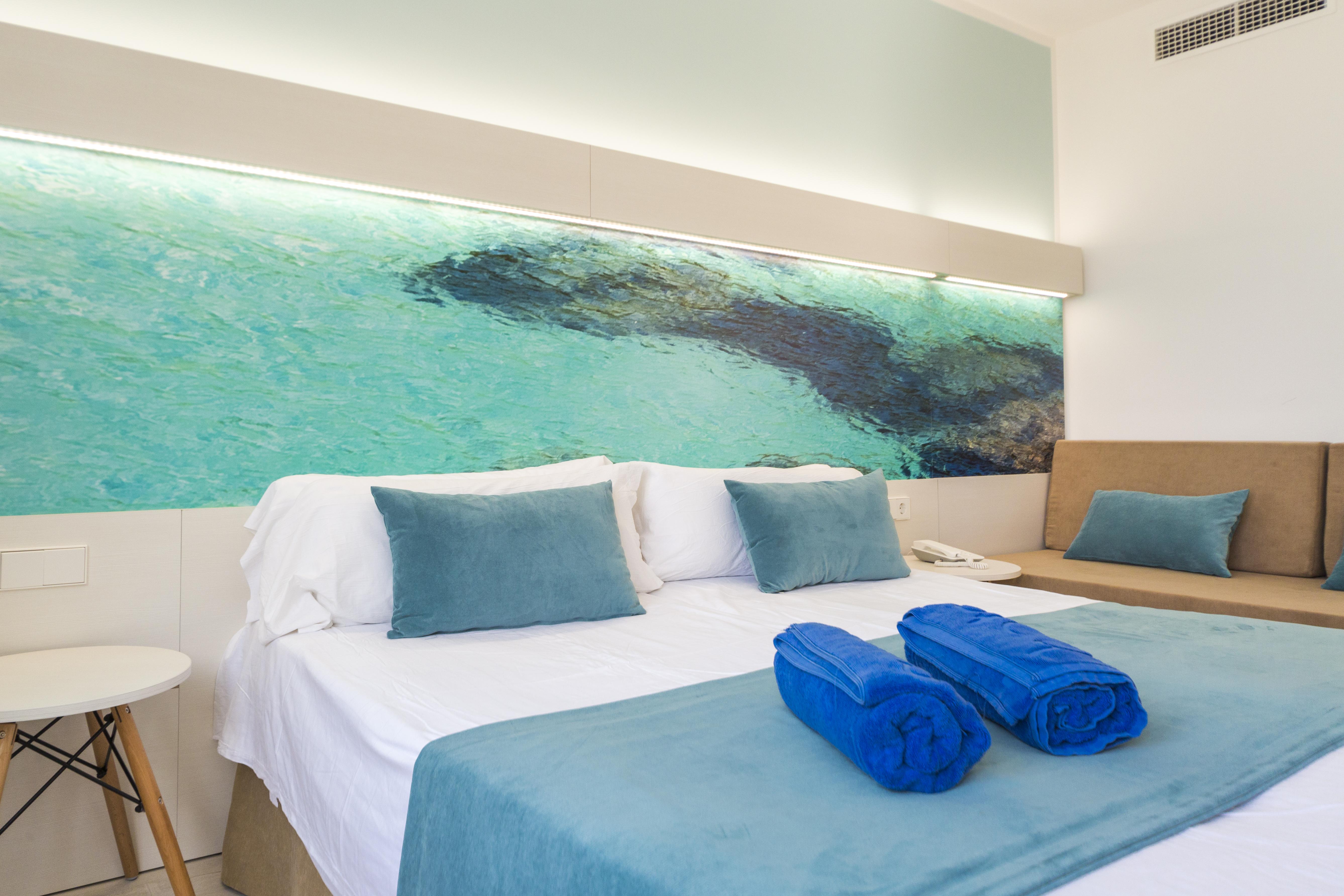 Globales Lord Nelson (Adults Only) Hotell Santo Tomás Exteriör bild