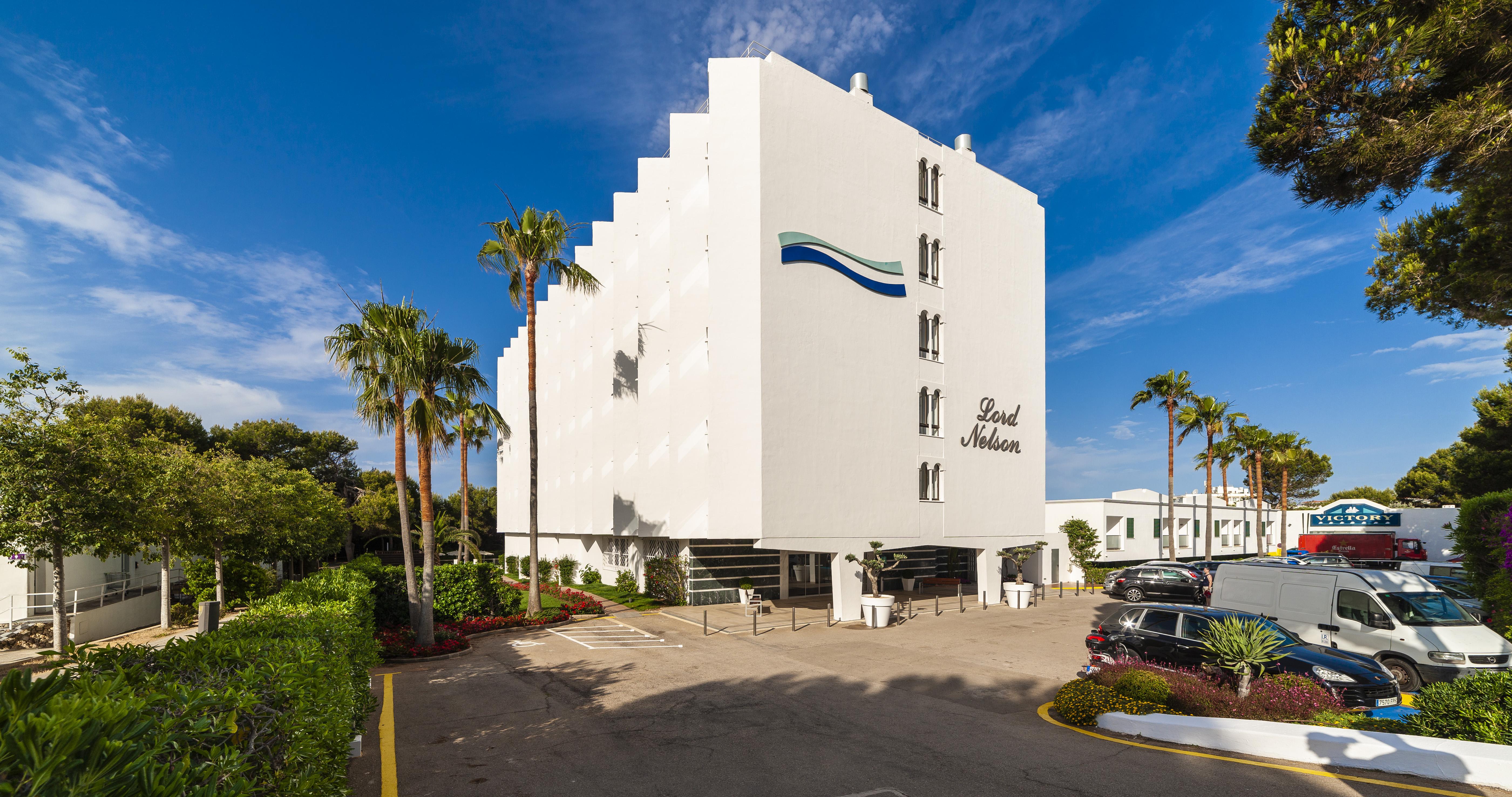 Globales Lord Nelson (Adults Only) Hotell Santo Tomás Exteriör bild