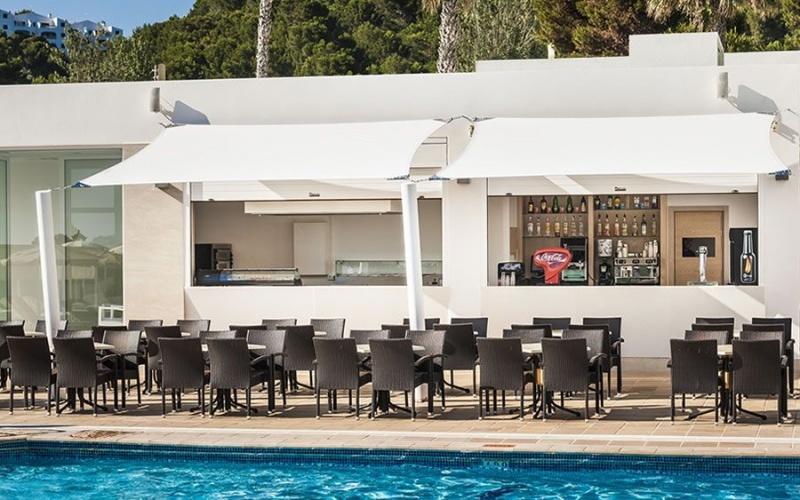 Globales Lord Nelson (Adults Only) Hotell Santo Tomás Exteriör bild