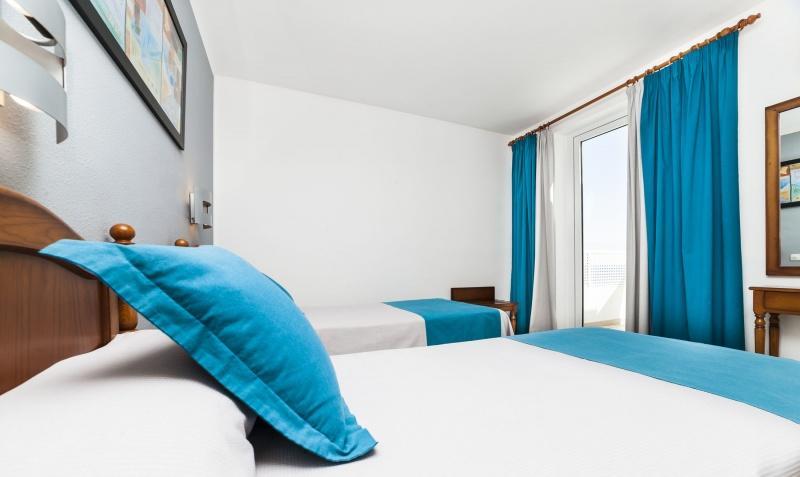 Globales Lord Nelson (Adults Only) Hotell Santo Tomás Exteriör bild