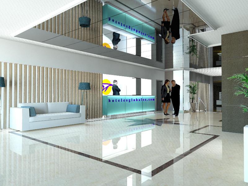 Globales Lord Nelson (Adults Only) Hotell Santo Tomás Exteriör bild