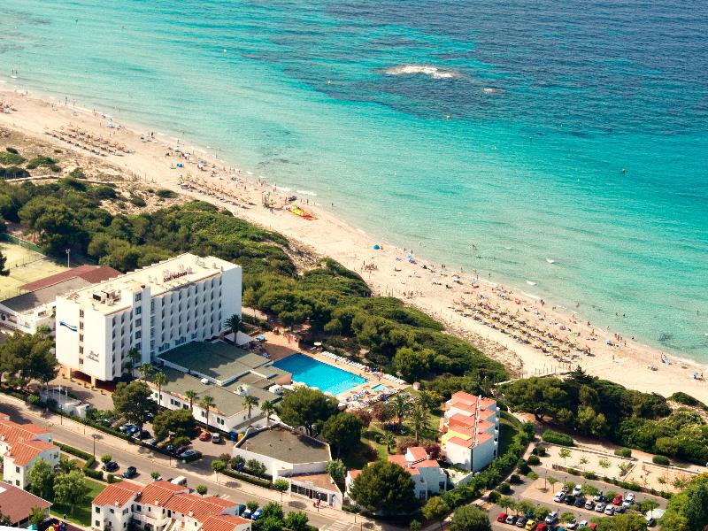 Globales Lord Nelson (Adults Only) Hotell Santo Tomás Exteriör bild