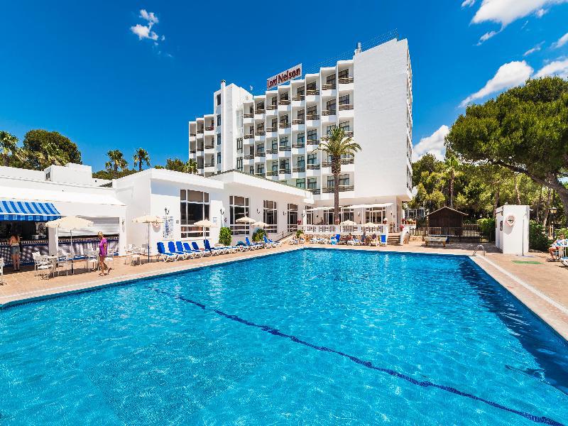 Globales Lord Nelson (Adults Only) Hotell Santo Tomás Exteriör bild