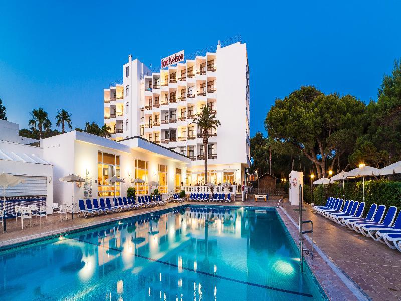 Globales Lord Nelson (Adults Only) Hotell Santo Tomás Exteriör bild