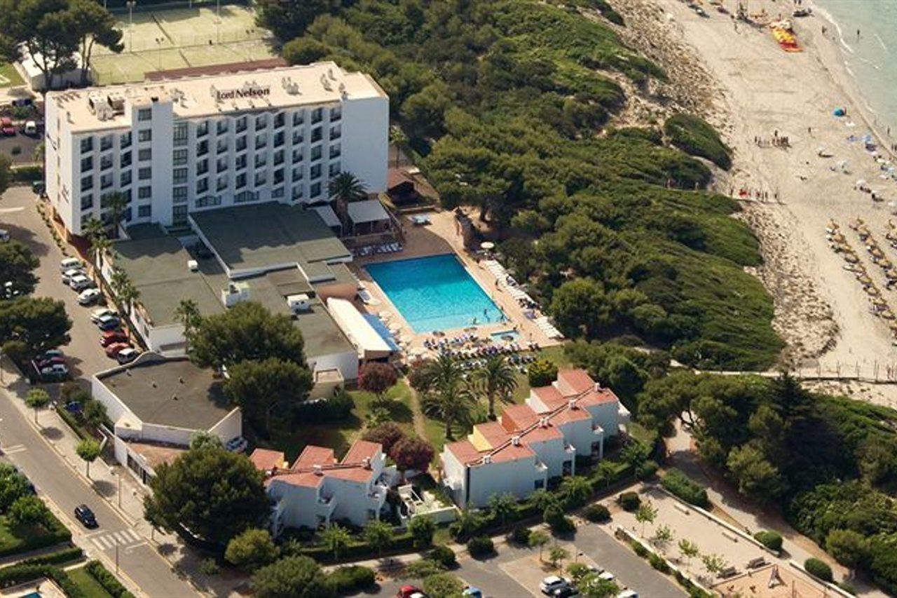 Globales Lord Nelson (Adults Only) Hotell Santo Tomás Exteriör bild