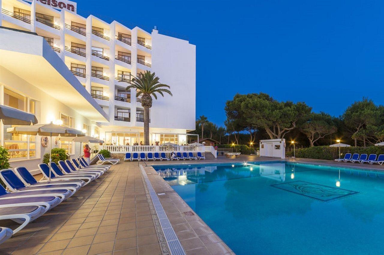 Globales Lord Nelson (Adults Only) Hotell Santo Tomás Exteriör bild