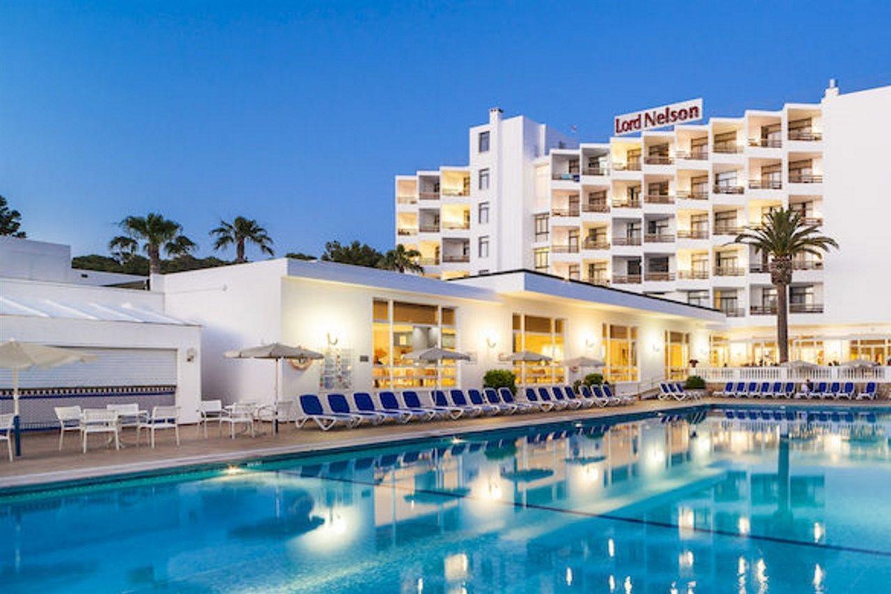 Globales Lord Nelson (Adults Only) Hotell Santo Tomás Exteriör bild