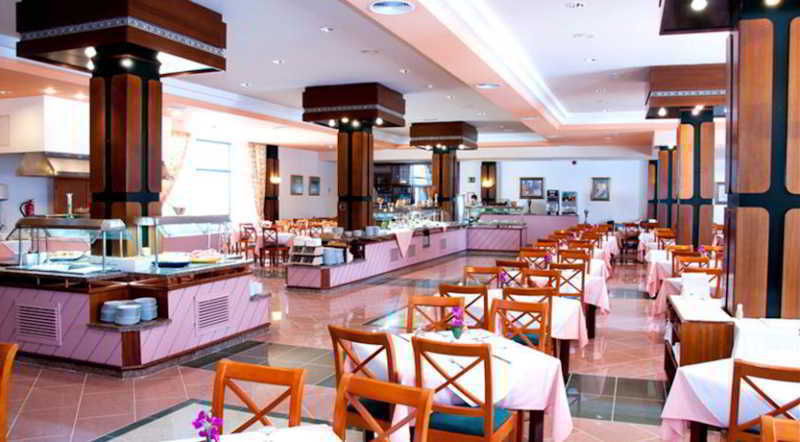 Globales Lord Nelson (Adults Only) Hotell Santo Tomás Exteriör bild