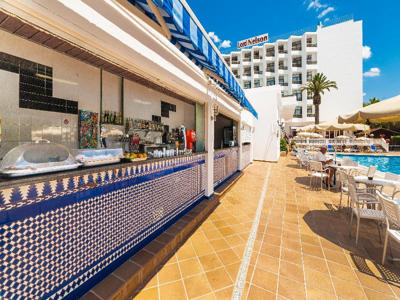 Globales Lord Nelson (Adults Only) Hotell Santo Tomás Exteriör bild